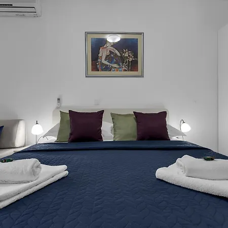 Apartments Villa Katarina Tucepi Room photo