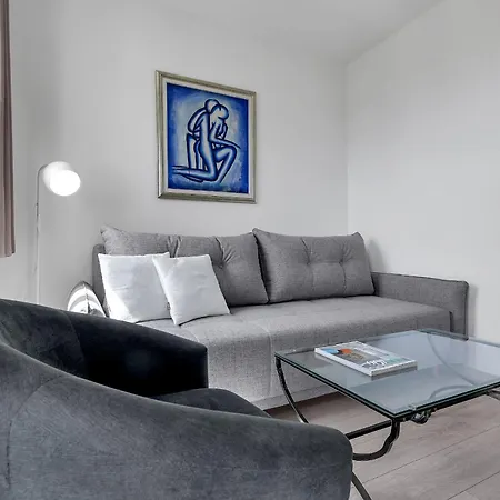 Apartments Villa Katarina Tucepi Room photo
