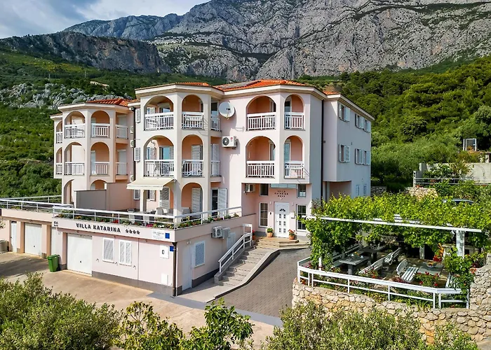 Apartments Villa Katarina