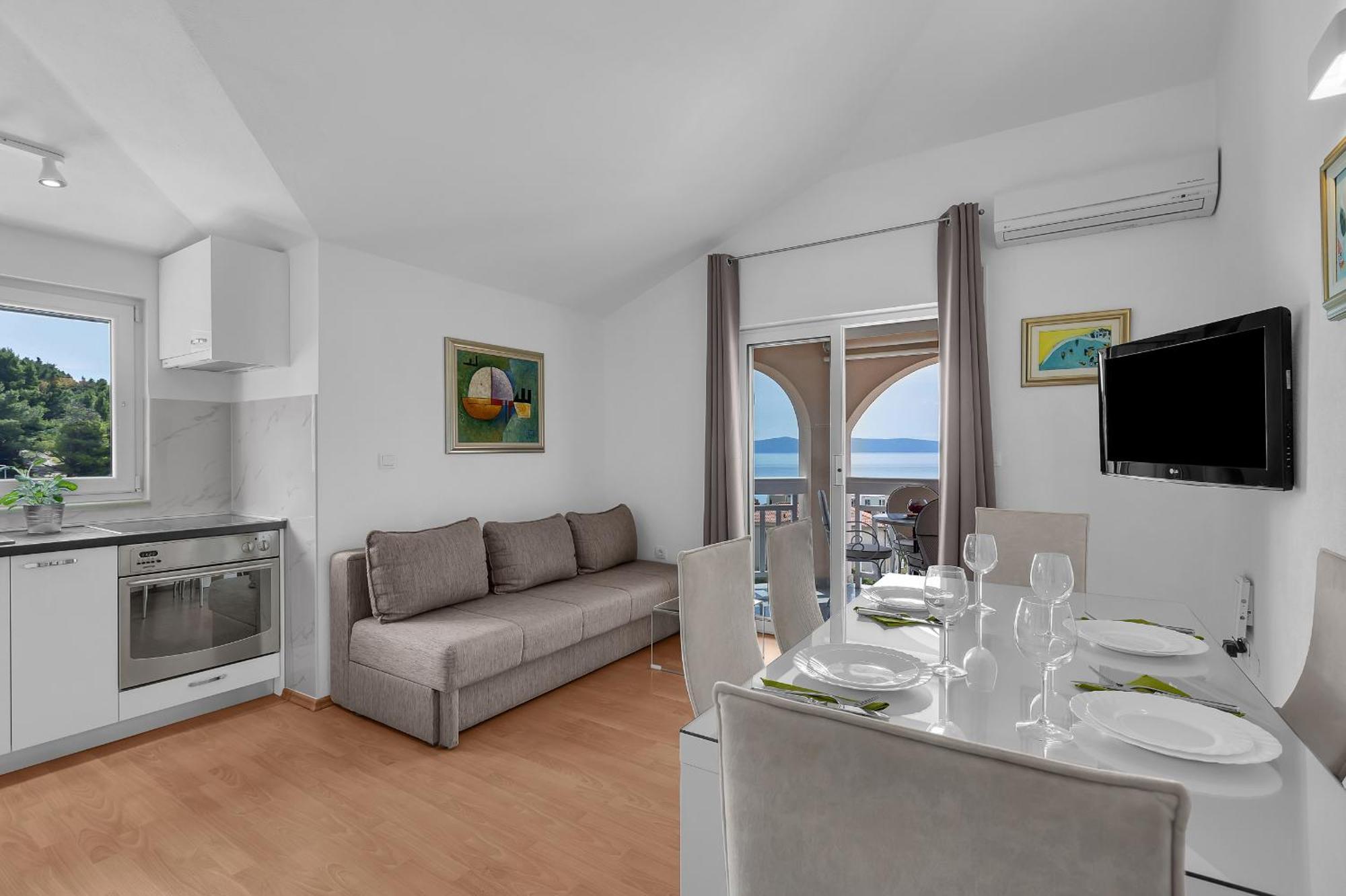 Katarina Apartment *