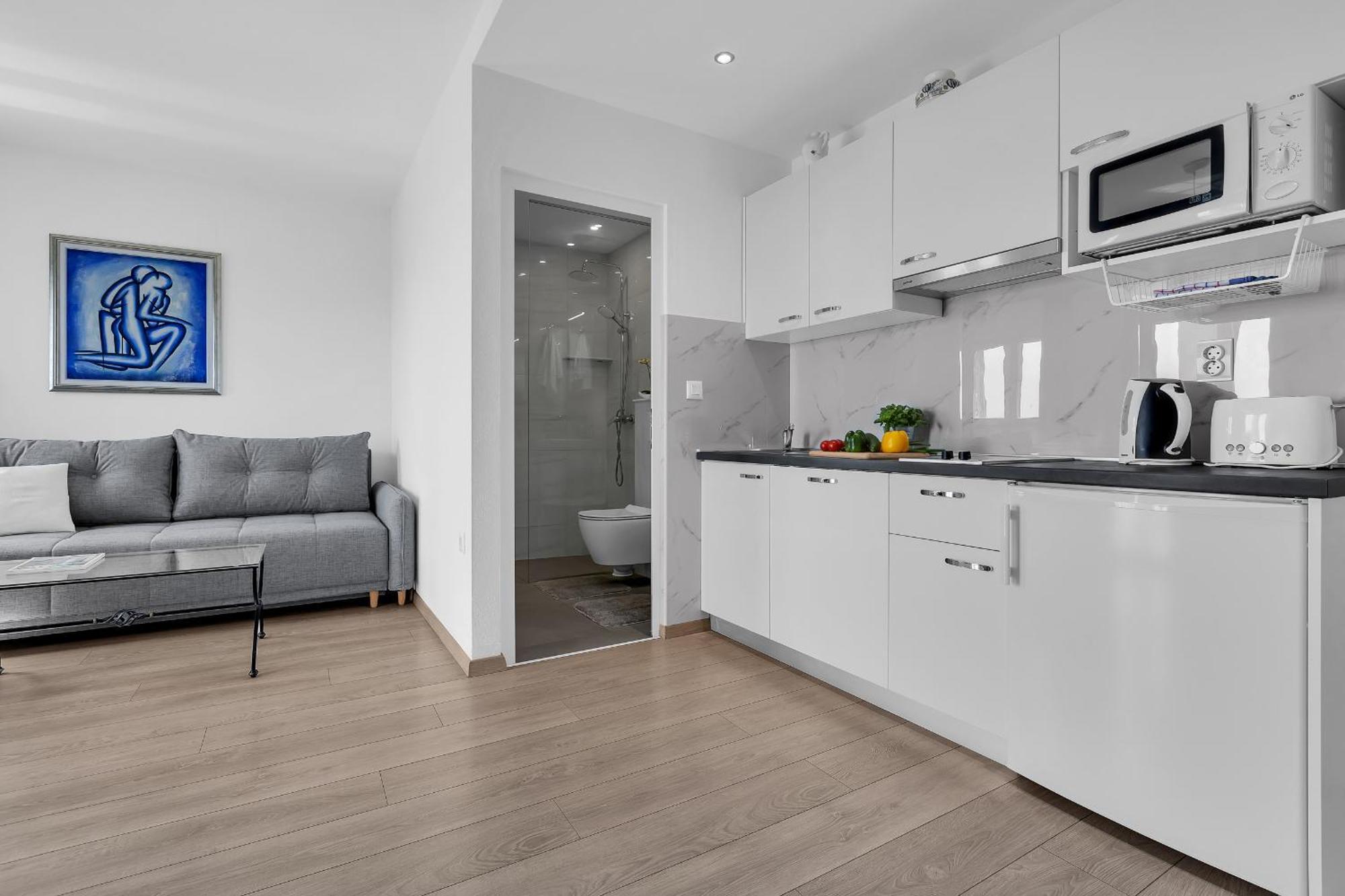Katarina Apartment *