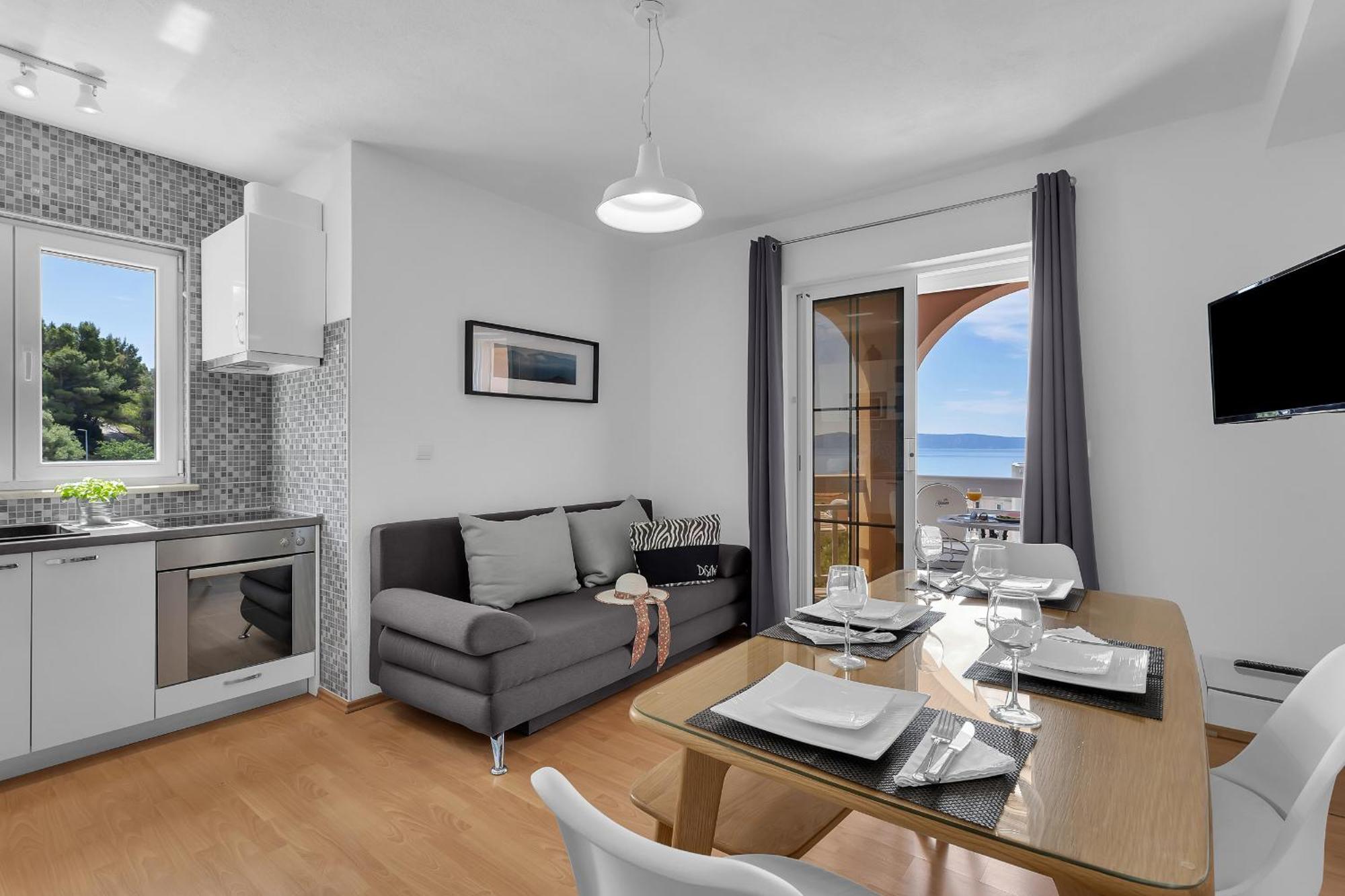 Katarina Apartment